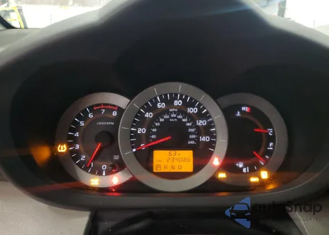 2011 Toyota Rav4 from USA, damaged, VIN 2T3BK4DV6BW046057